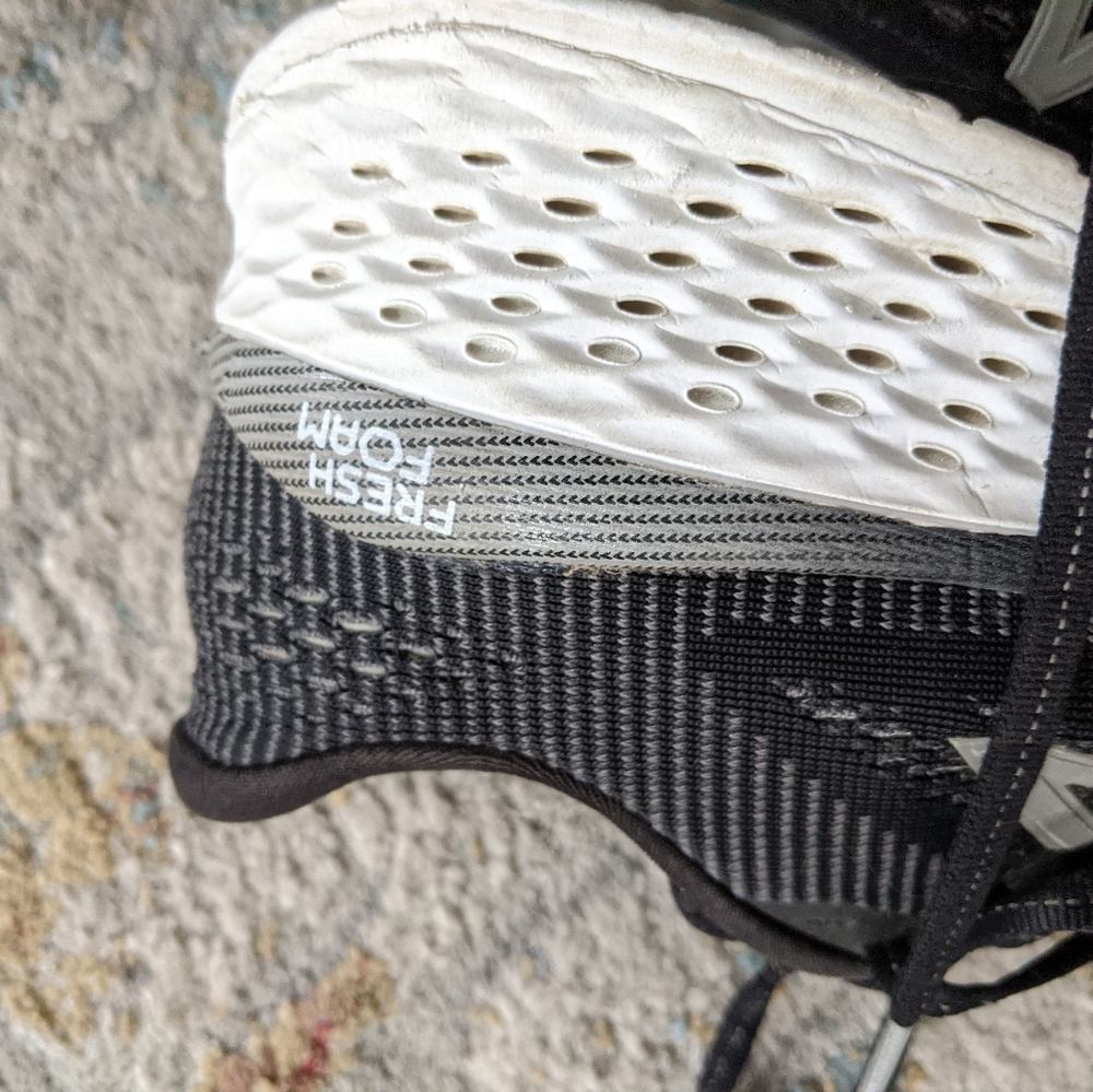 New balance shoes